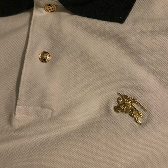 Burberry Polo - Picture 3 of 4